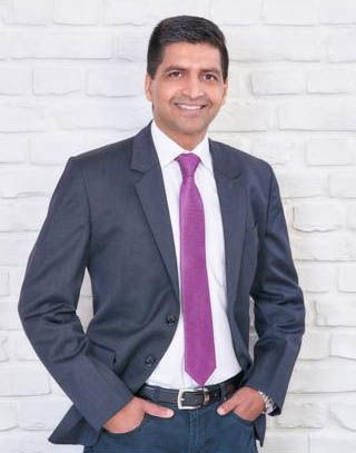 Dr Anuj Gupta