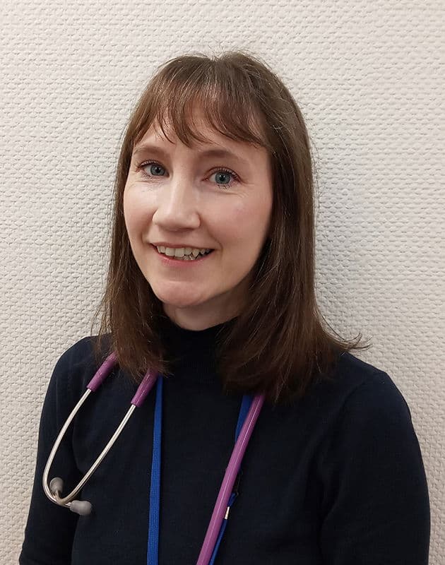 Dr Heather Powell